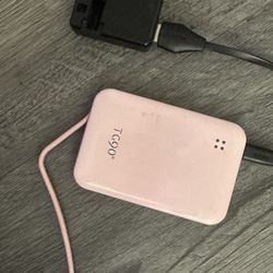Portable Charger 