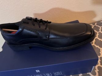 Rockport Black Dress Shoes