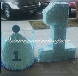 Costum Pinatas