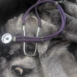 REAL MEDICAL STETHOSCOPE 