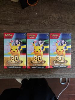 POKEMON TCG Ascended Heroes Tins + 30th Celebration