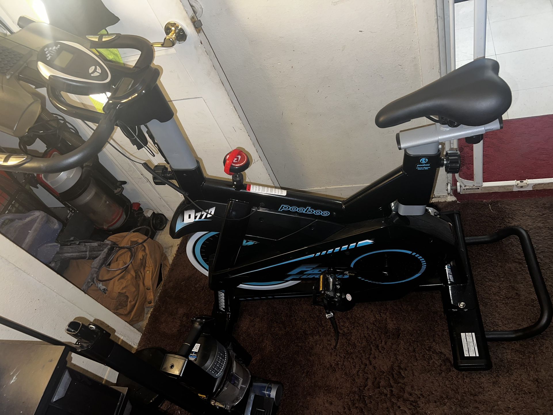 Exercise Bike -$150 OBO