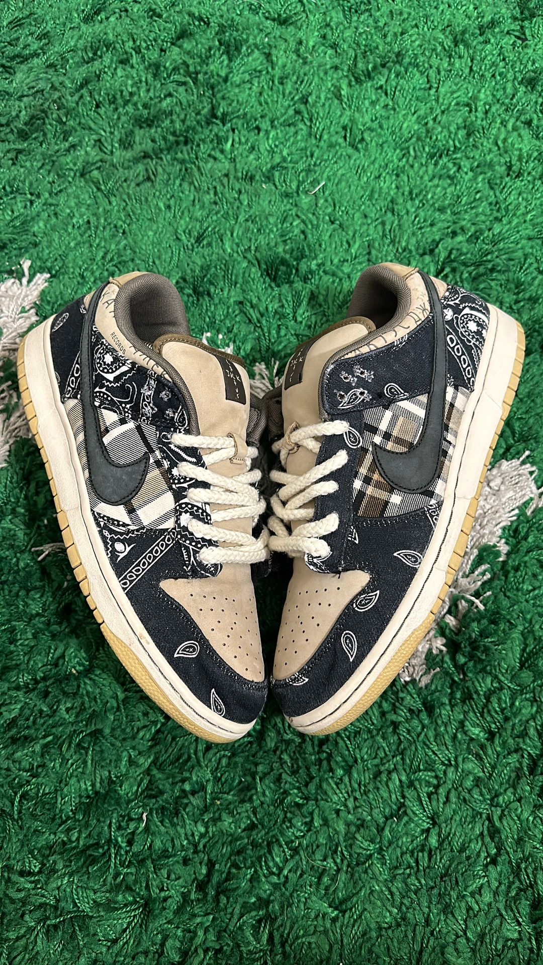 Nike Sb Dunk Travis Scott