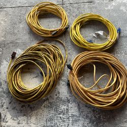 Only $60 For All 4   Two 50 F Two 100 F 12 Gauge.