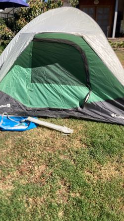 Columbia grants pass tent