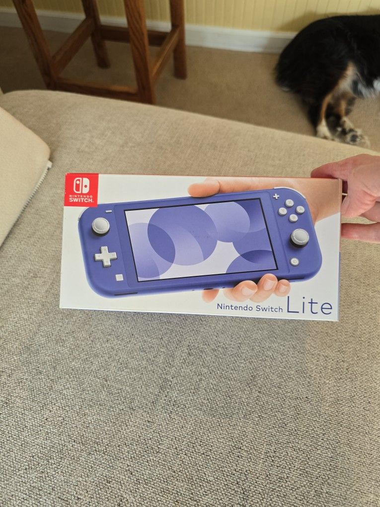 NINTENDO SWITCH (NIB)