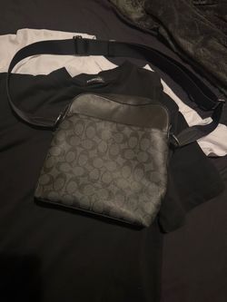 Coach Mens Crossbody bag