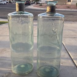 Glass furniture
