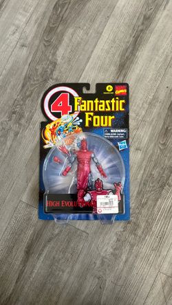 High evolutionary