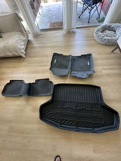 All Weather Mats Honda Civic