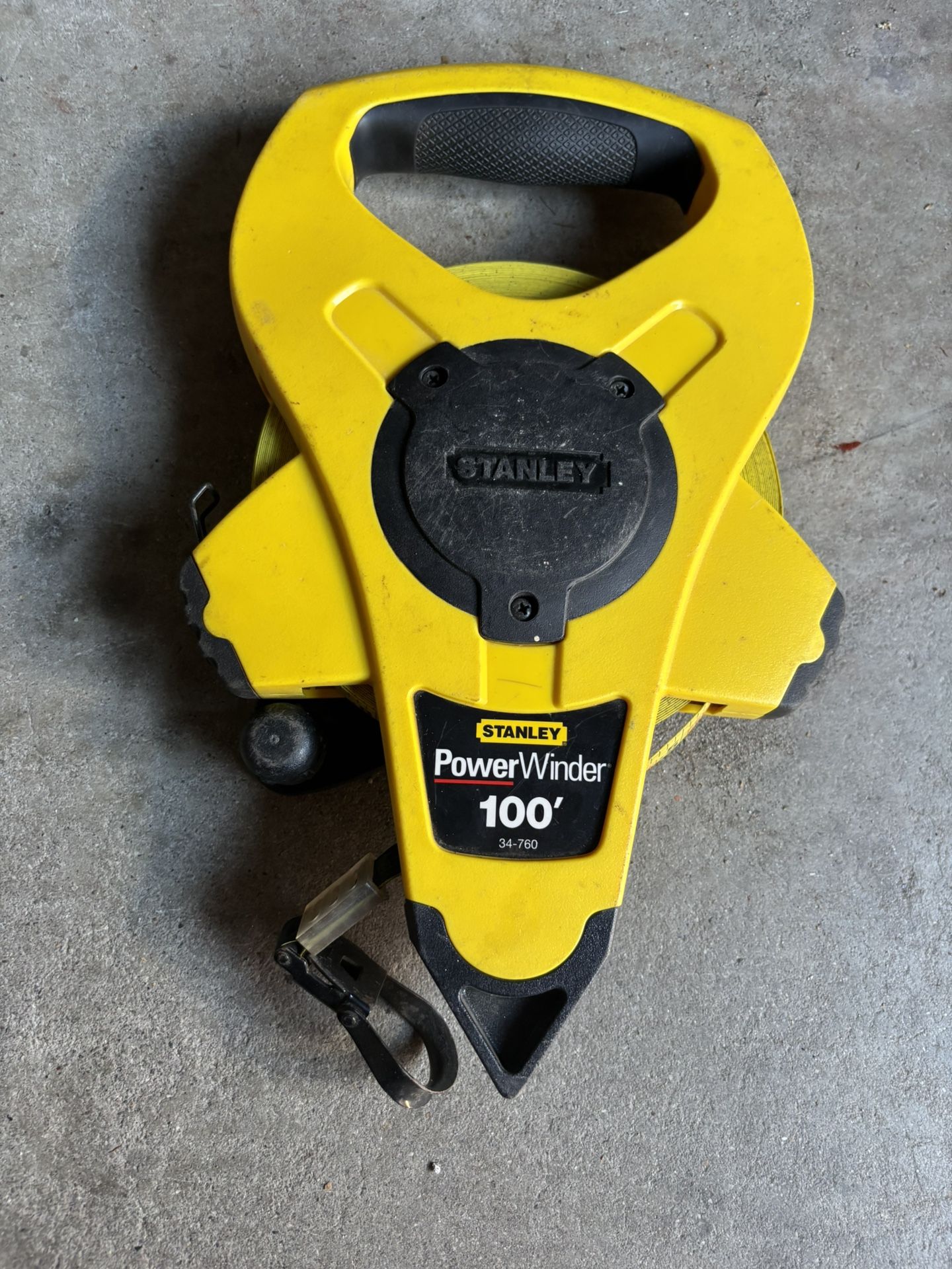 Tape Measure