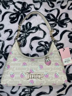 Strawberry Juicy Couture Bag