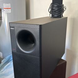 Bose Subwoofer