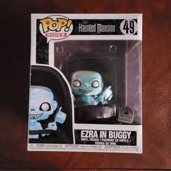 DISNEY - EZRA in BUGGY Collectible Funko Pop 