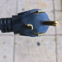 Stove Or Dryer Cord
