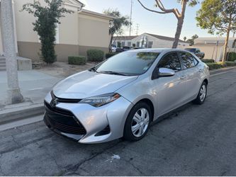 2018 Toyota Corolla