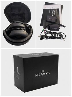 Heavys H1h Headphones