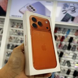 Iphone 17 Pro Unlocked 1TB 