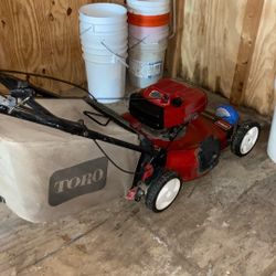 Lawnmower TORO 