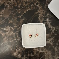 Aretes De Oro