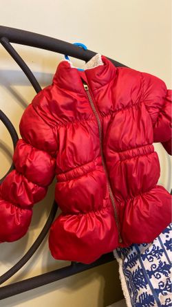 Old navy 12-18 m Ted puffer coat