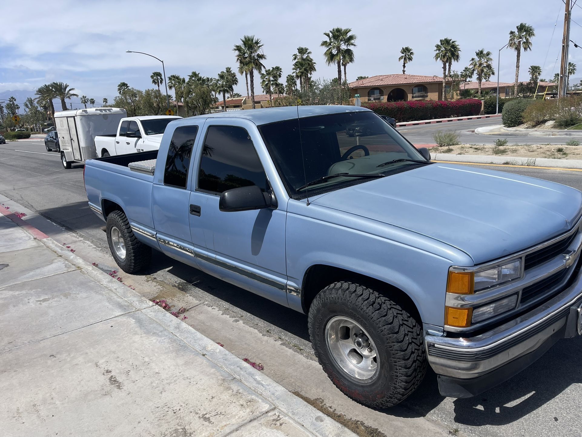 1996 Chevrolet 1500
