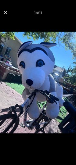 Giant Dog Stuff Animal