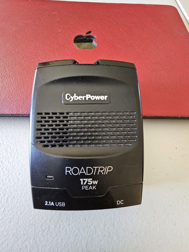 CyberPower 175W Power Inverter Black (Used)