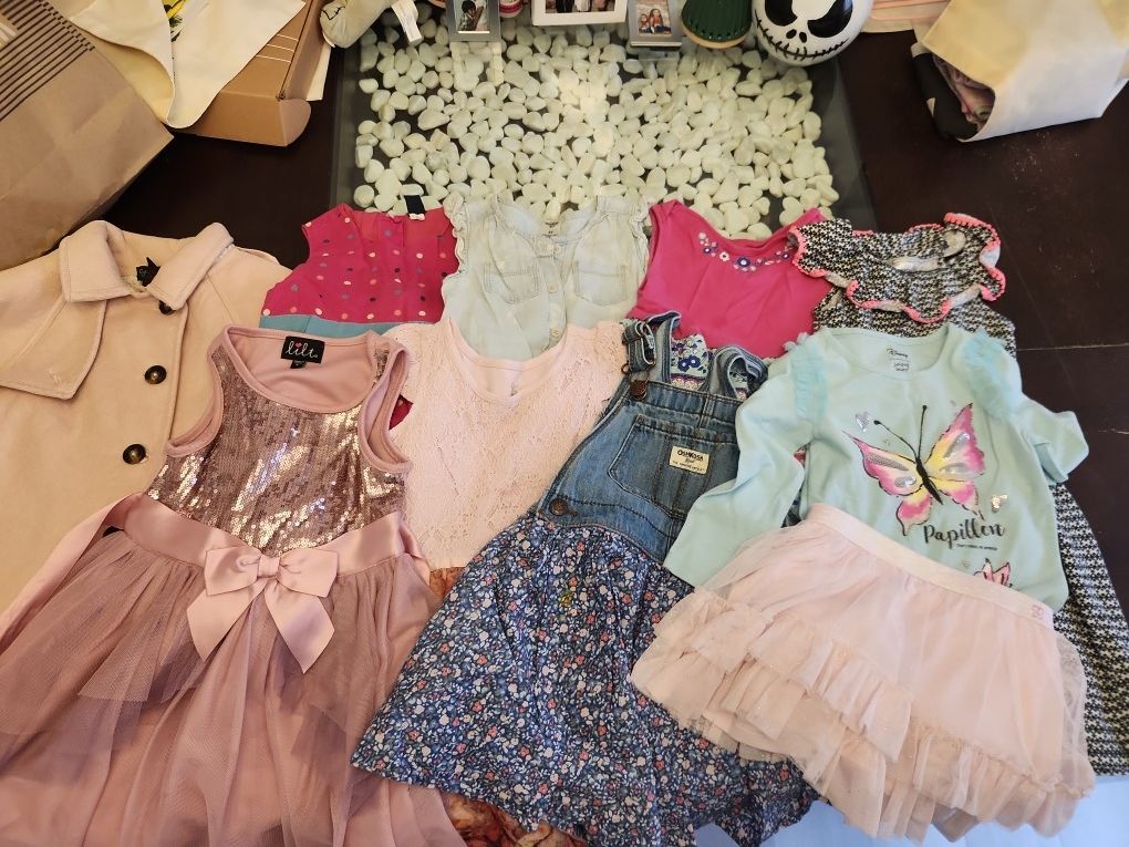 Girls Dresses