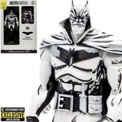 Batman White Knight Lmtd (3000)Sketch Edition 
