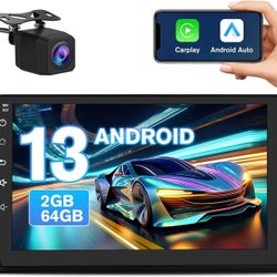 Honda Accord Apple Android Radio Display GPS WiFi BT