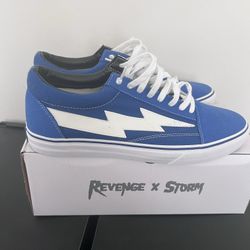 Blue Revenge X Storm Shoes Sz 13 