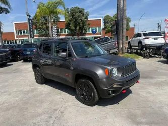 2018 Jeep Renegade