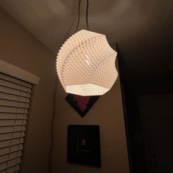 Futuristic Indoor Lamp