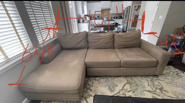Used Couch