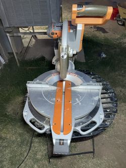 Miter Saw