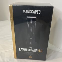 Brand New Sealed Manscaped The Lawn Mower 4.0 
