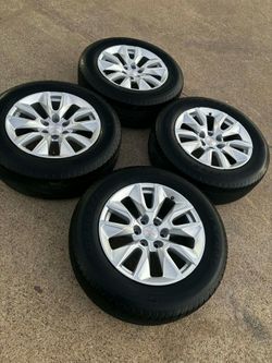 Chevy wheels 20”