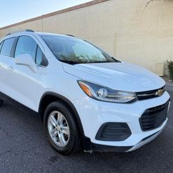 2020 CHEVY TRAX LT, ONE OWNER SUV, CLEAN AUTO-CHECK, COLD AC, RUNS GREAT, FINANCE AVAILABLE 🚘