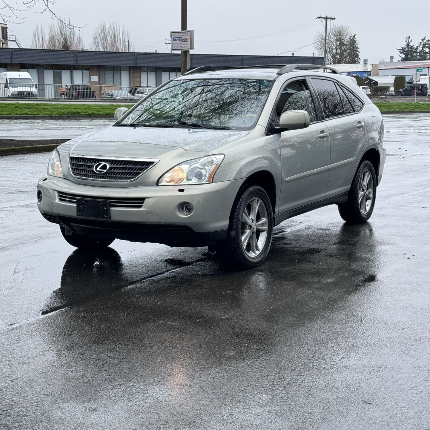 2006 Lexus Rx 400h