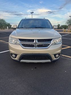 2011 DODGE JOURNEY