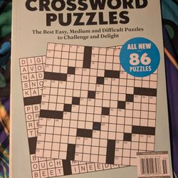 Special Edition Los Angeles Times Crossword Puzzles All New 86 Puzzles 5/2/2025