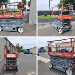 Skyjack Scissor Lift SJIII4632 