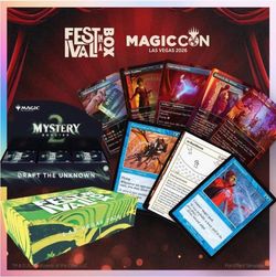 Magic the gathering festival in a box magic con 2026