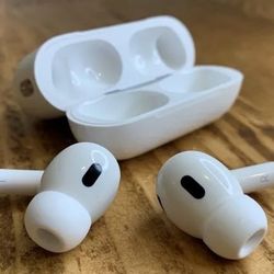 Apple AirPods Pro 2 with Active Noise Cancellation