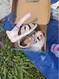 Stride Rite girl shoes