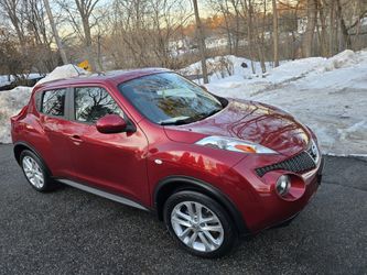 2013 Nissan Juke