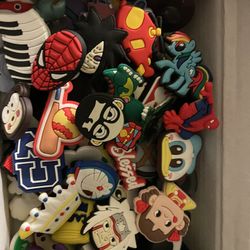 Crocs Charms $1 Each Or All For $30