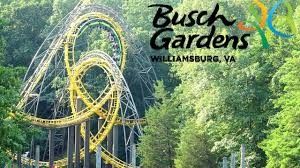 Busch Gardens And Water Country USA Tickets