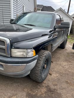 1998 Dodge Ram 1500